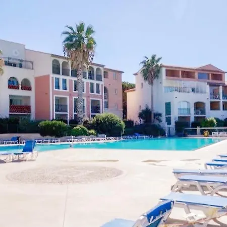 Lejlighed T2 - Bord De - Piscine *
