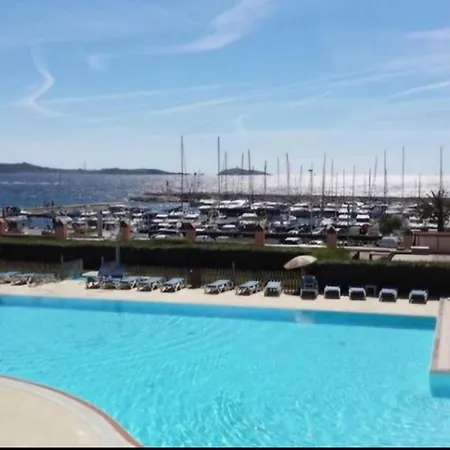 Lejlighed T2 - Bord De - Piscine *